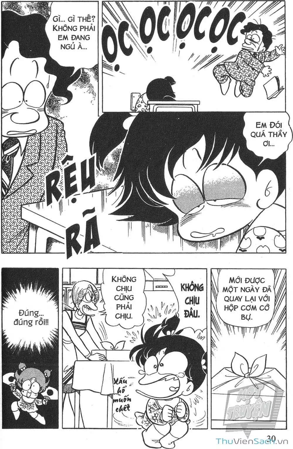 Truyện Tranh Asari Cô Bé Tinh Nghịch trang 2