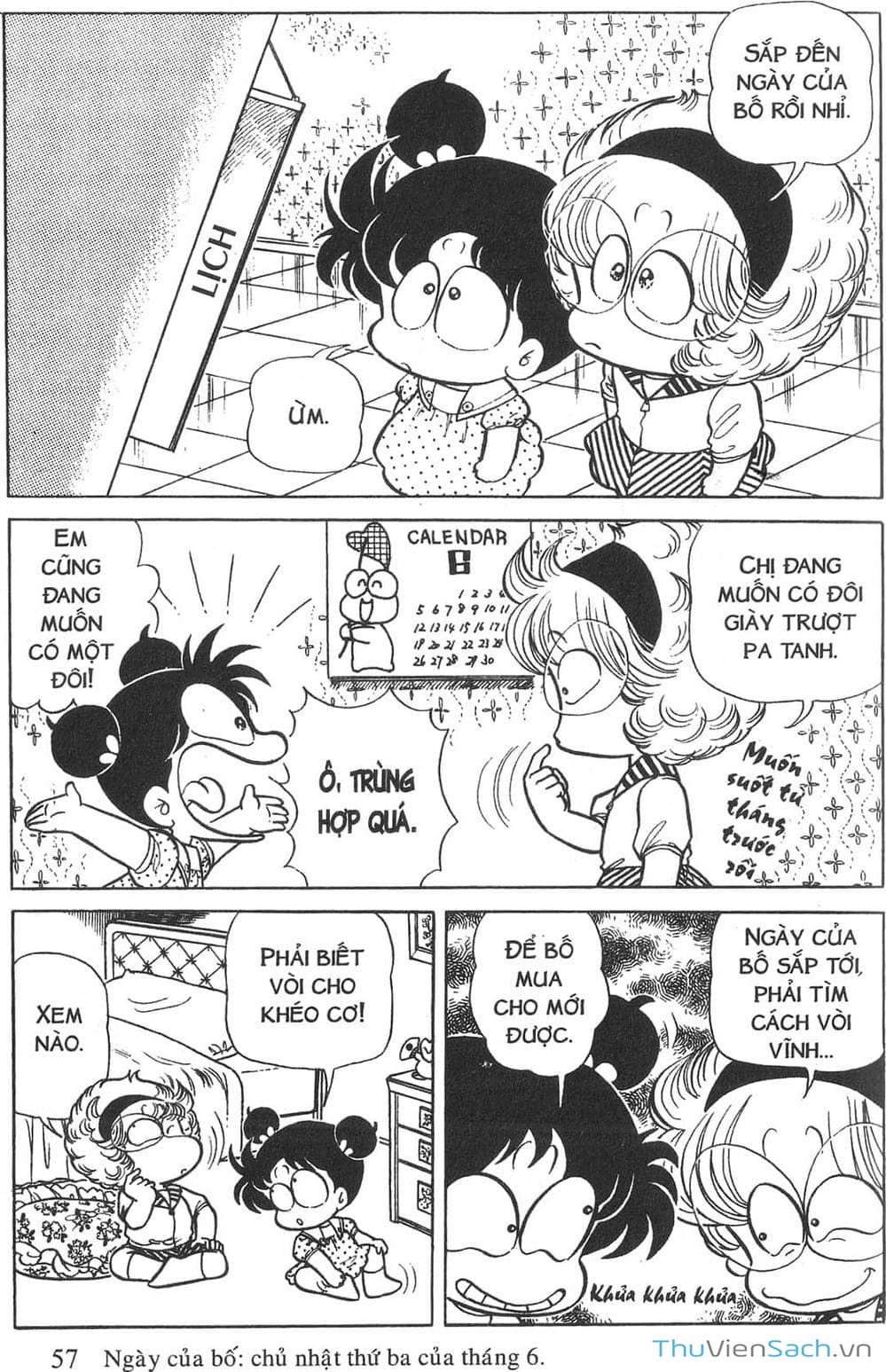 Truyện Tranh Asari Cô Bé Tinh Nghịch trang 2