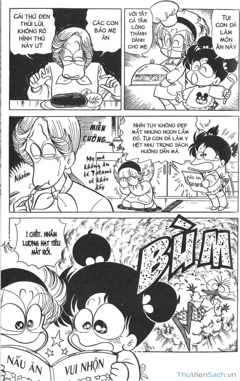 Truyện Tranh Asari Cô Bé Tinh Nghịch trang 2