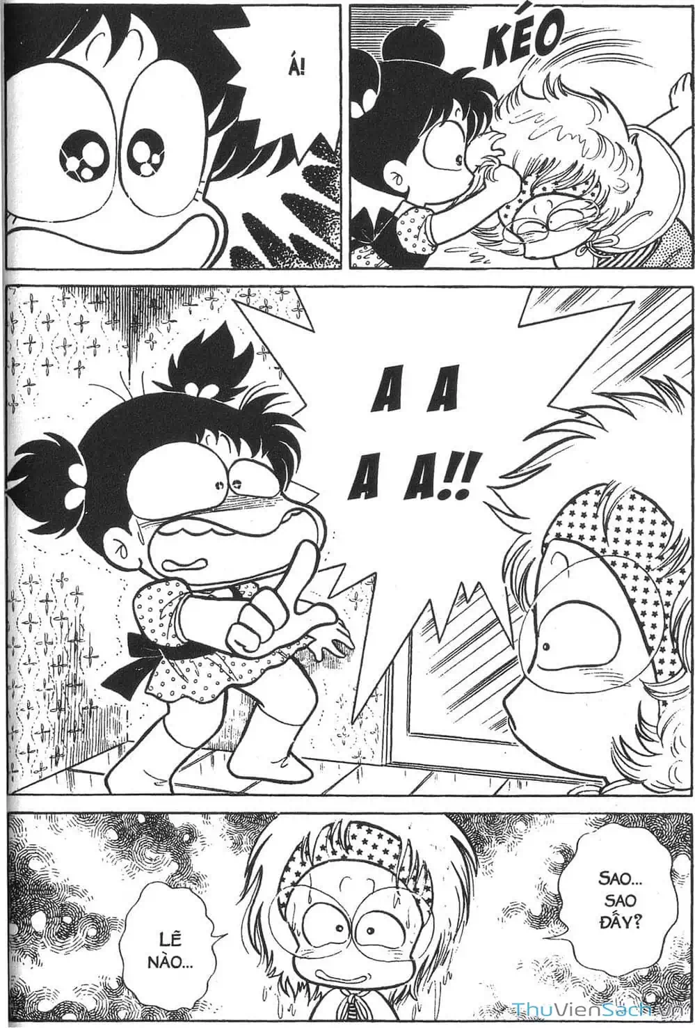 Truyện Tranh Asari Cô Bé Tinh Nghịch trang 2