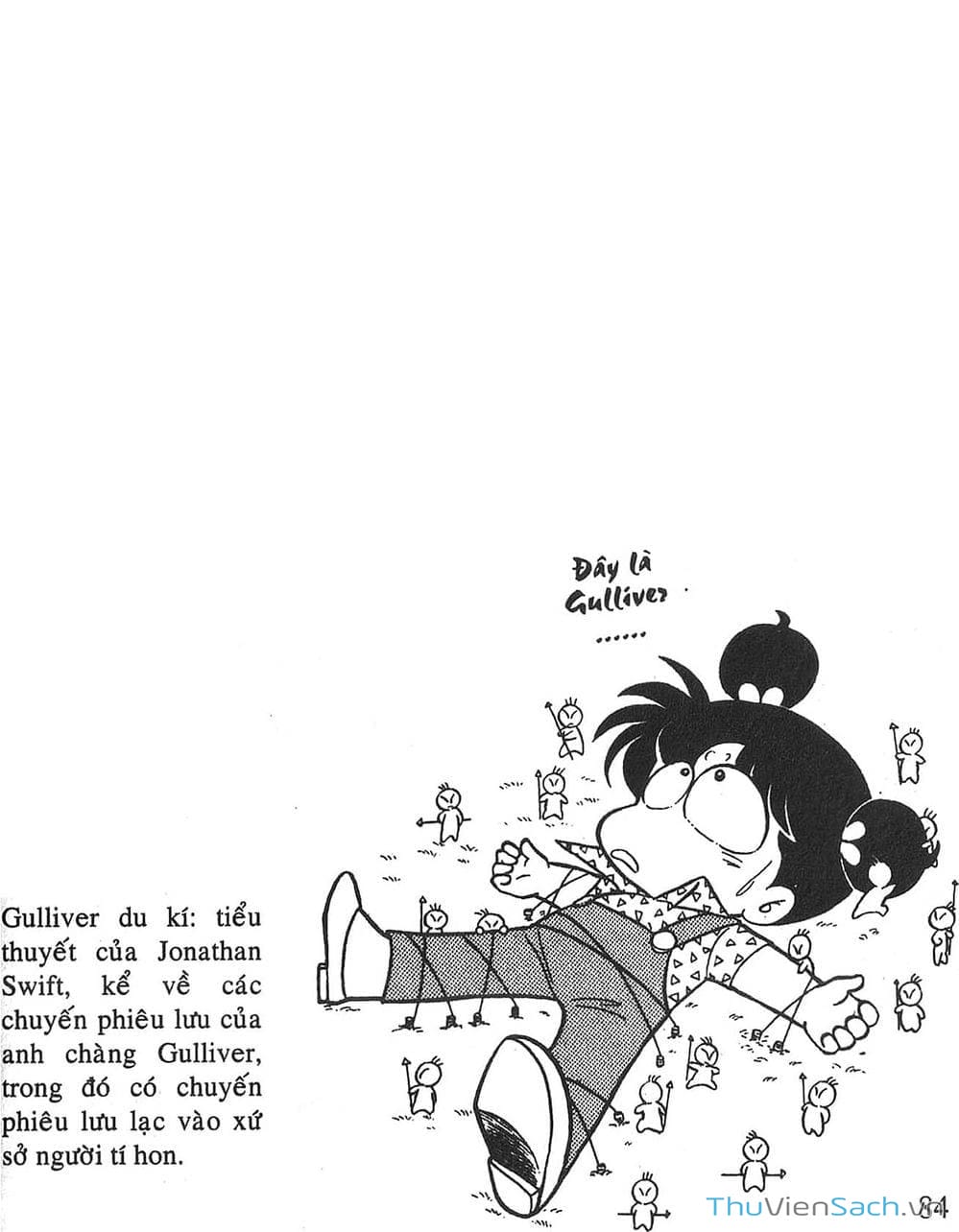 Truyện Tranh Asari Cô Bé Tinh Nghịch trang 2