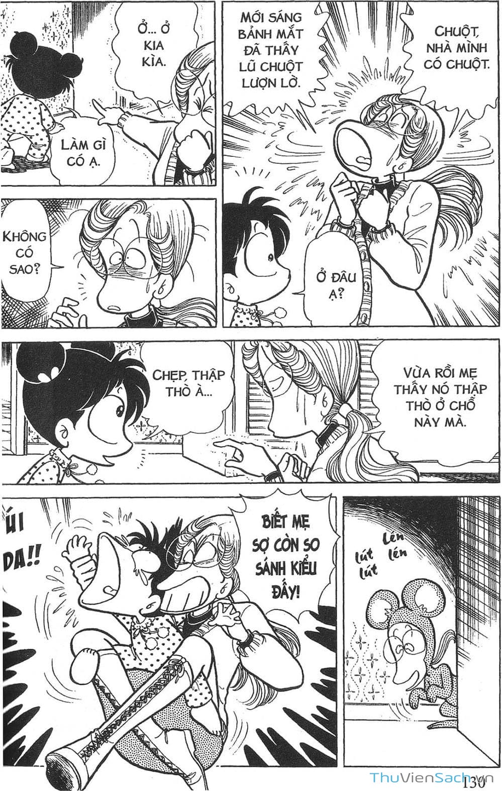 Truyện Tranh Asari Cô Bé Tinh Nghịch trang 2