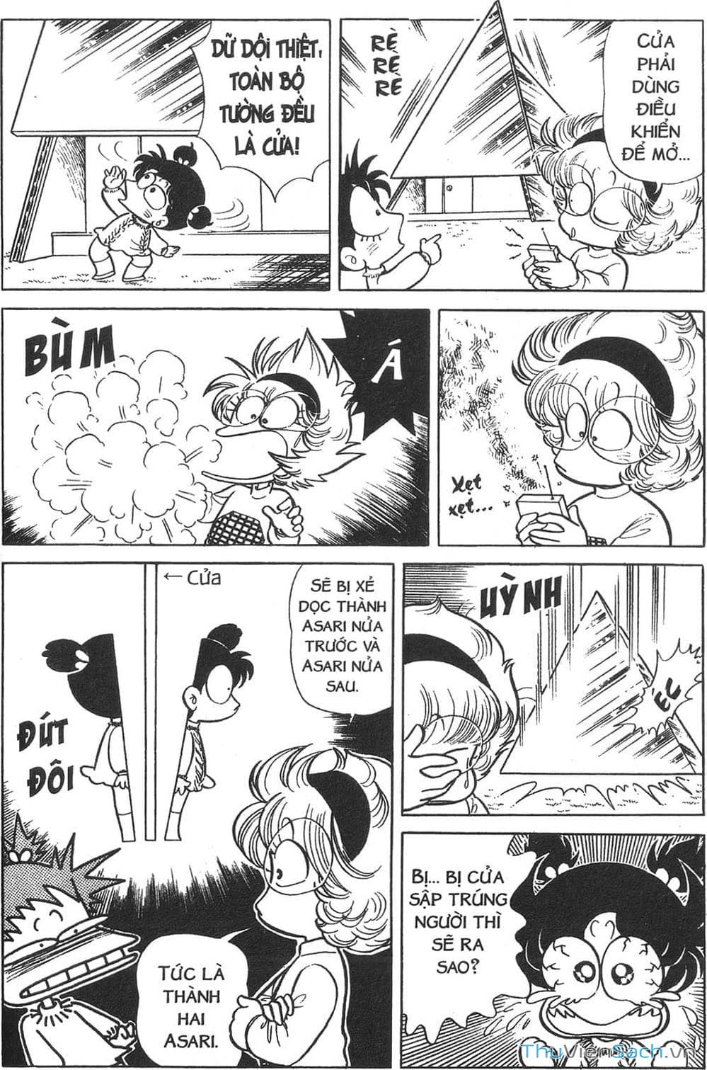 Truyện Tranh Asari Cô Bé Tinh Nghịch trang 2