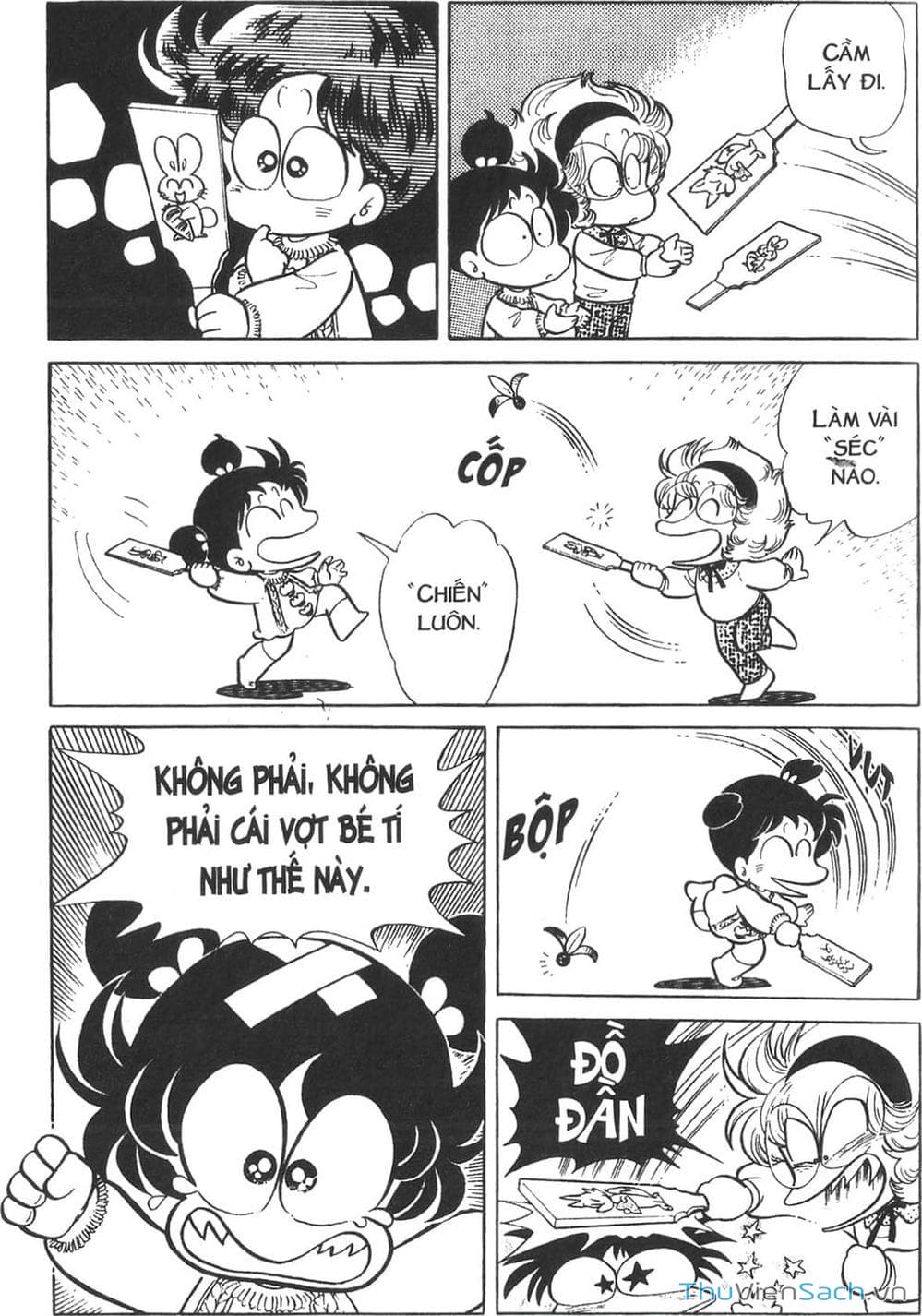 Truyện Tranh Asari Cô Bé Tinh Nghịch trang 2