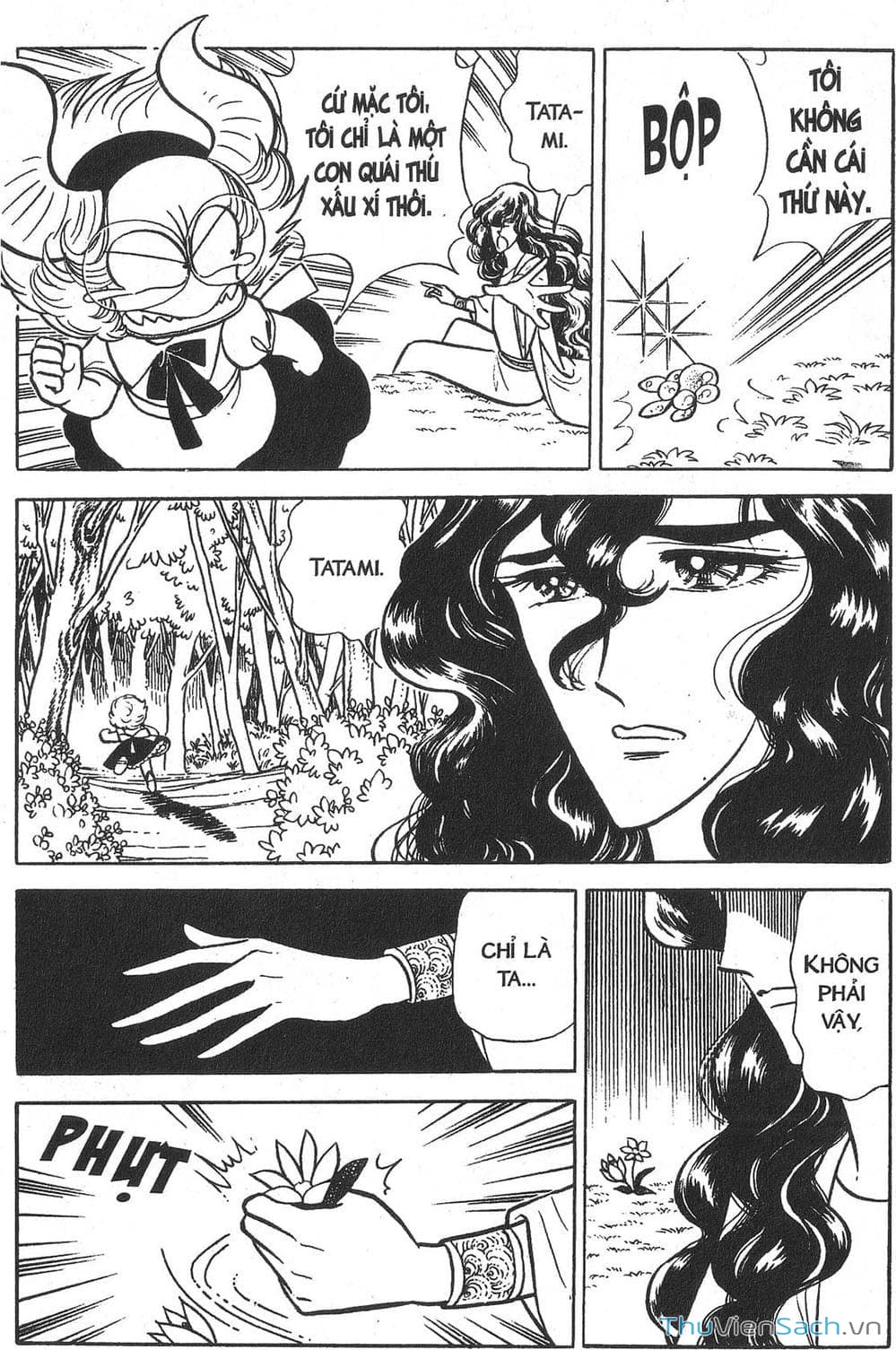 Truyện Tranh Asari Cô Bé Tinh Nghịch trang 2