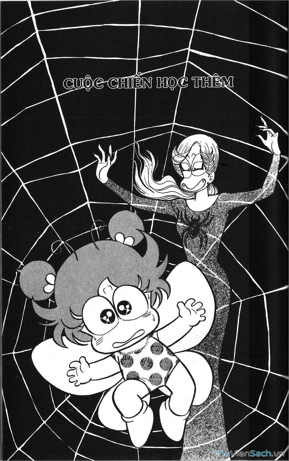 Truyện Tranh Asari Cô Bé Tinh Nghịch trang 2