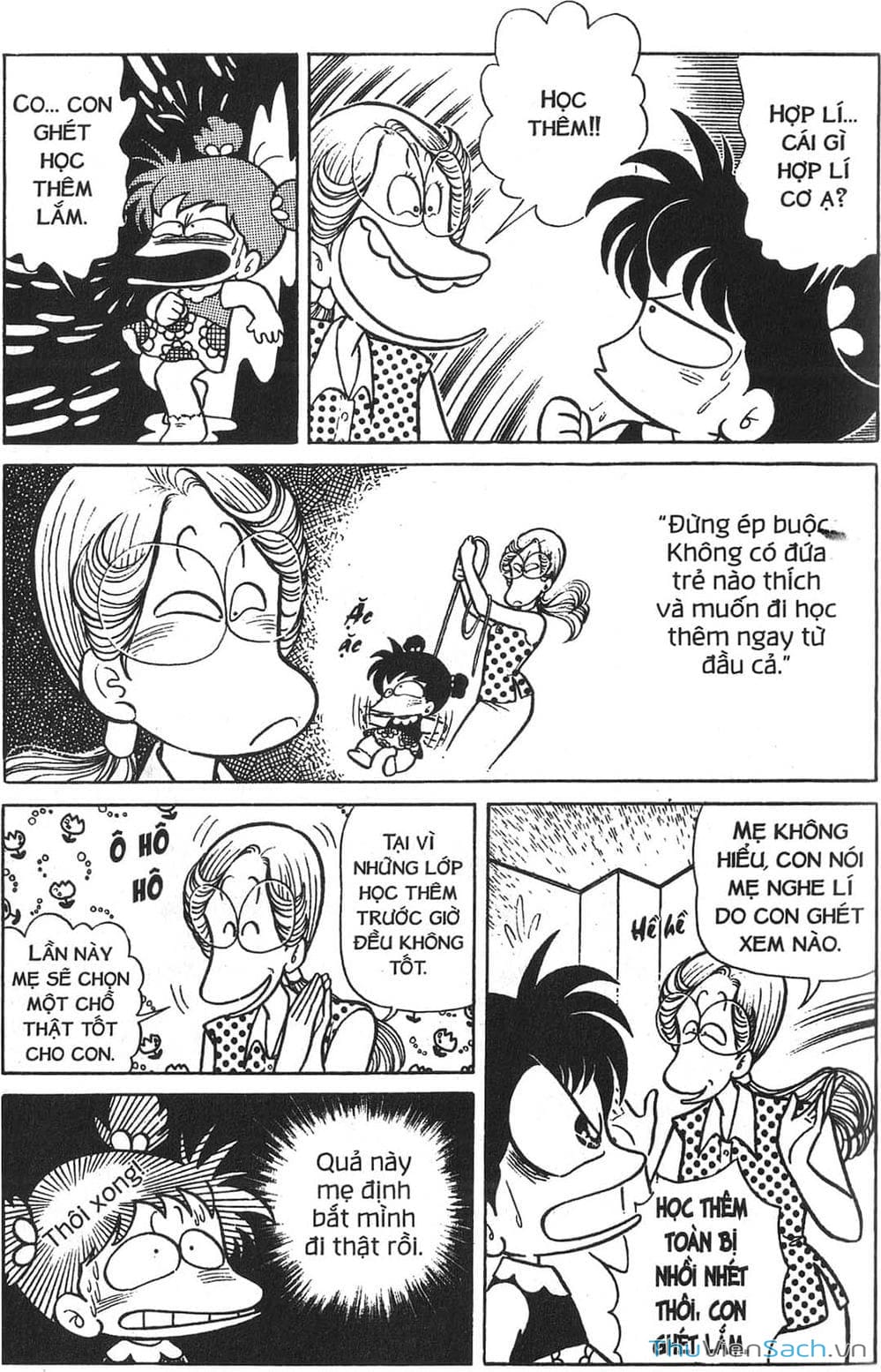 Truyện Tranh Asari Cô Bé Tinh Nghịch trang 2