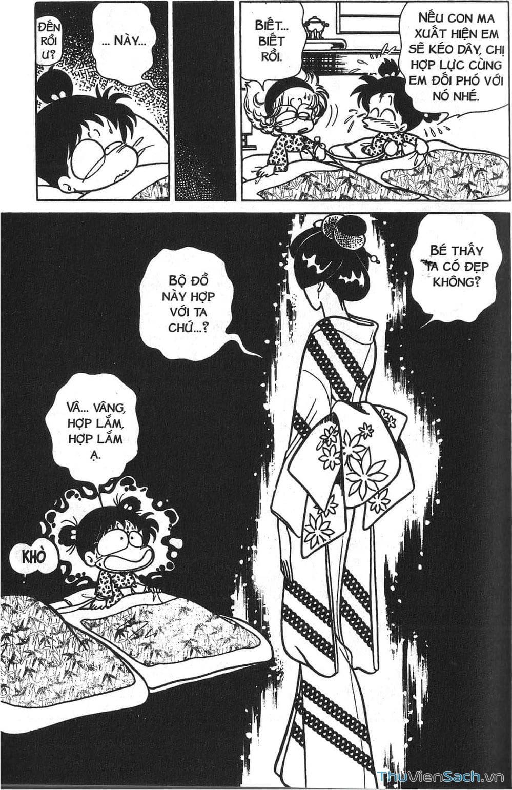 Truyện Tranh Asari Cô Bé Tinh Nghịch trang 2