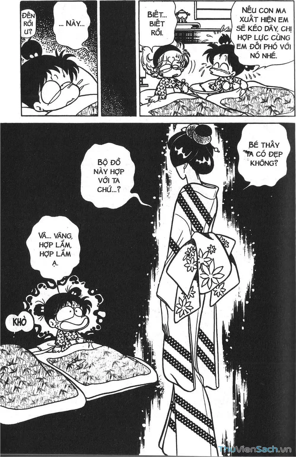 Truyện Tranh Asari Cô Bé Tinh Nghịch trang 2