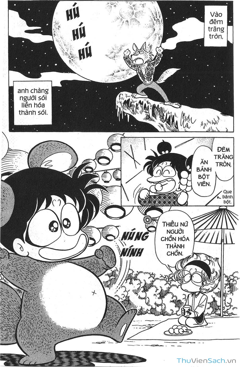 Truyện Tranh Asari Cô Bé Tinh Nghịch trang 2