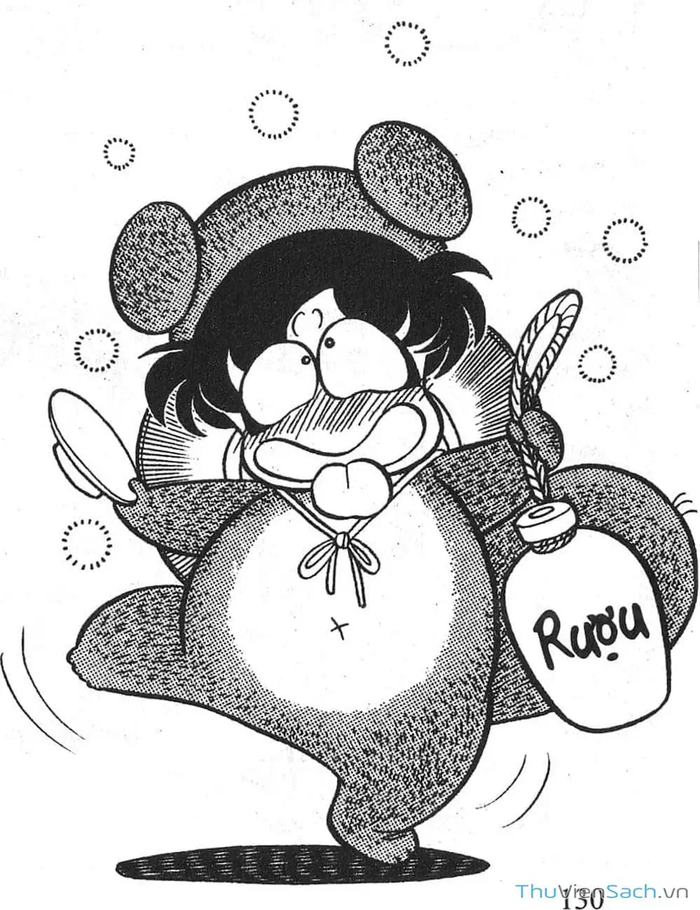 Truyện Tranh Asari Cô Bé Tinh Nghịch trang 2