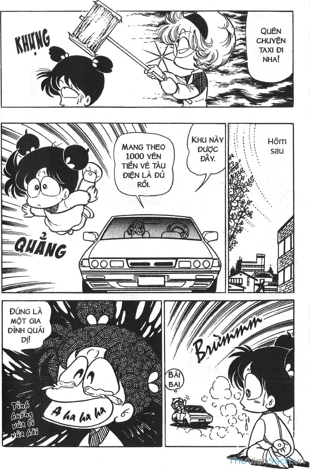 Truyện Tranh Asari Cô Bé Tinh Nghịch trang 2