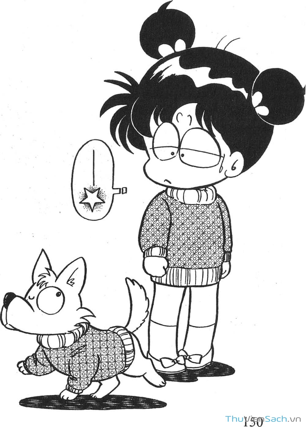 Truyện Tranh Asari Cô Bé Tinh Nghịch trang 2