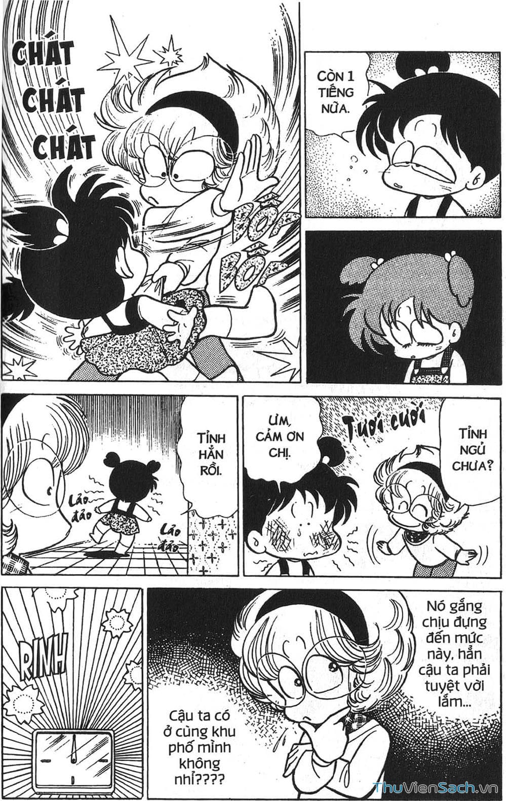 Truyện Tranh Asari Cô Bé Tinh Nghịch trang 2