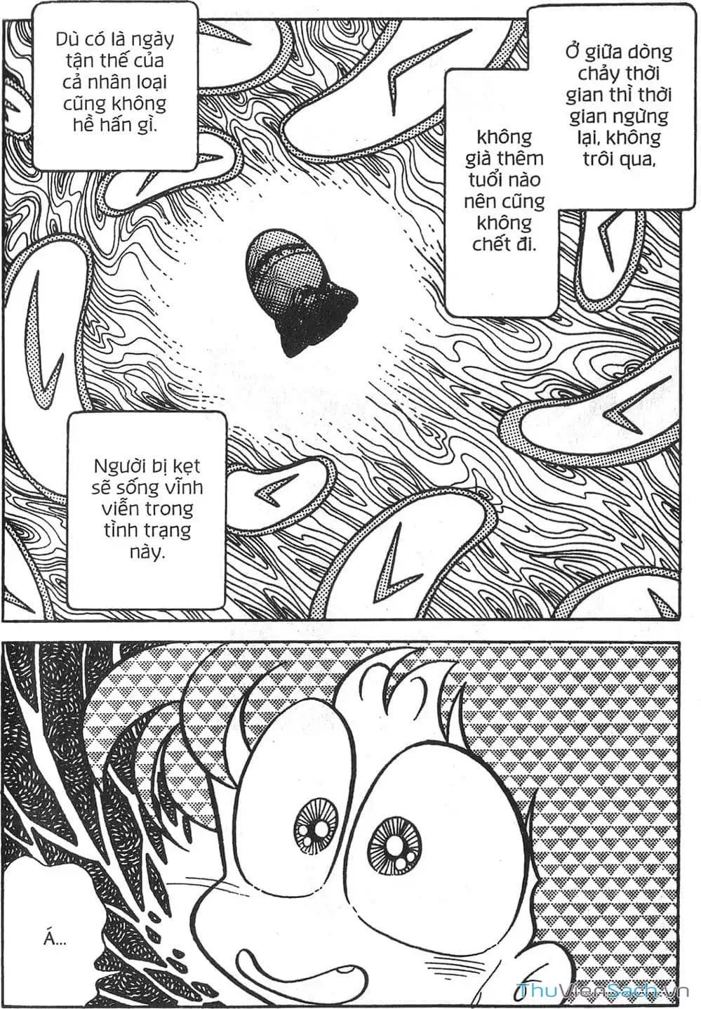 Truyện Tranh Asari Cô Bé Tinh Nghịch trang 2