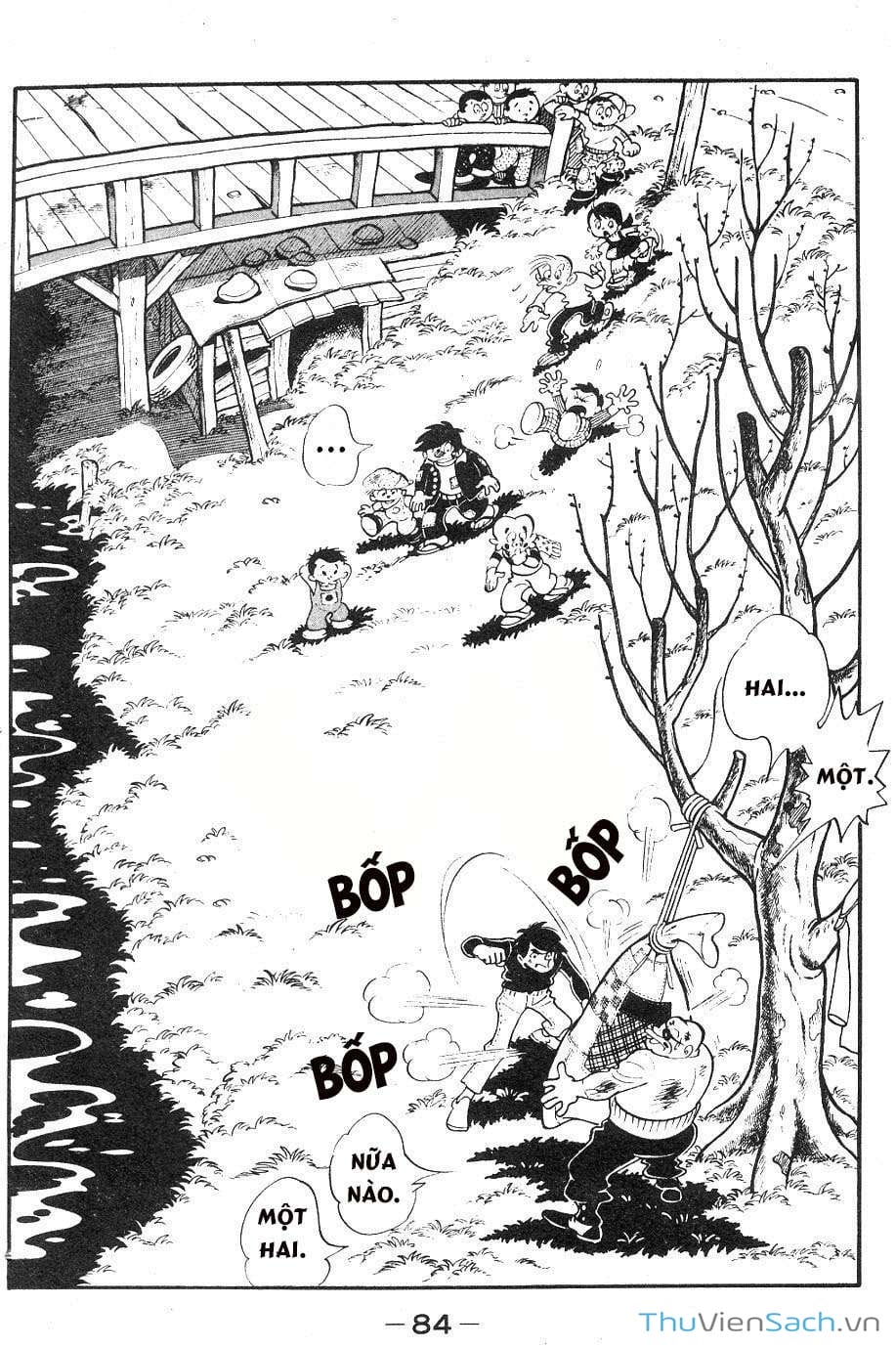 Truyện Tranh Thiết Quyền Lãng Tử - Ashita No Joe trang 5