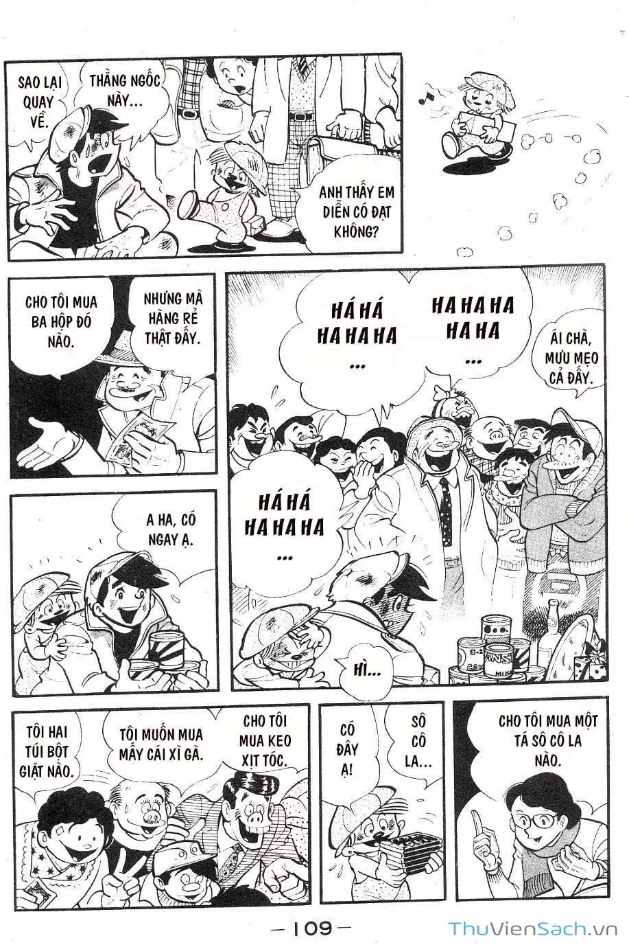 Truyện Tranh Thiết Quyền Lãng Tử - Ashita No Joe trang 5