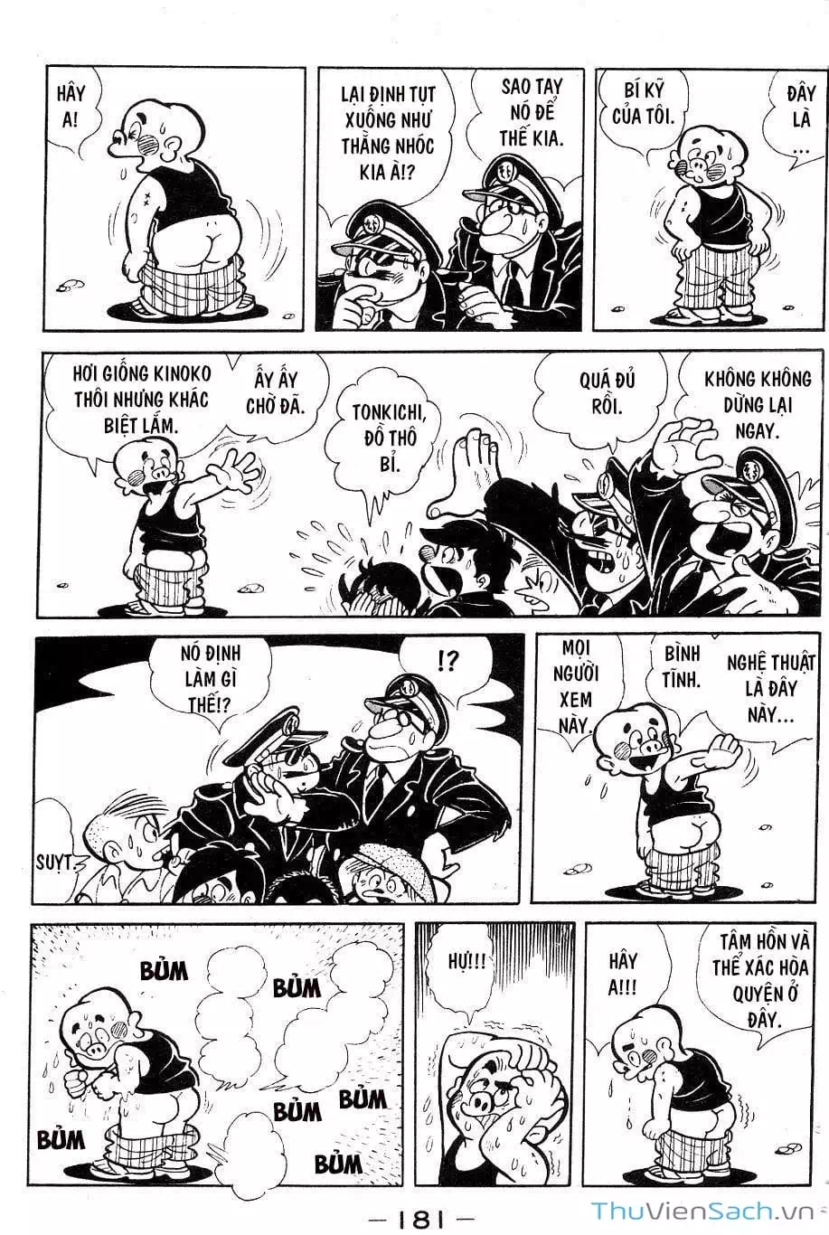 Truyện Tranh Thiết Quyền Lãng Tử - Ashita No Joe trang 5