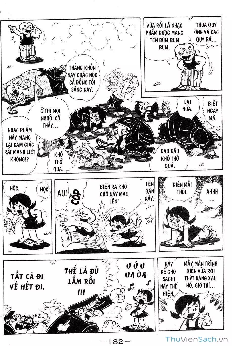 Truyện Tranh Thiết Quyền Lãng Tử - Ashita No Joe trang 5