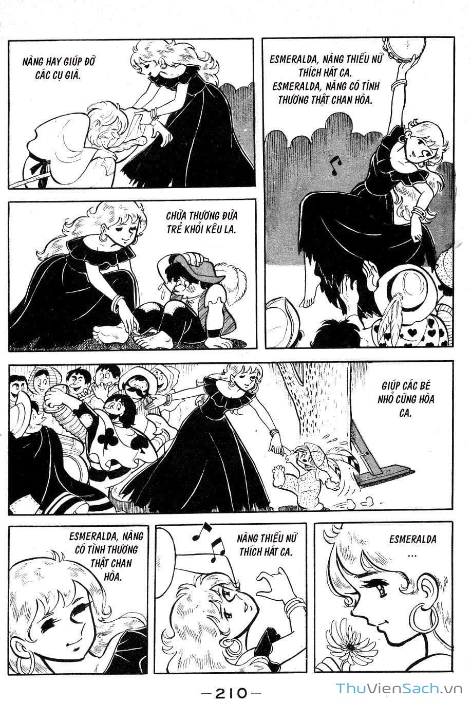 Truyện Tranh Thiết Quyền Lãng Tử - Ashita No Joe trang 5