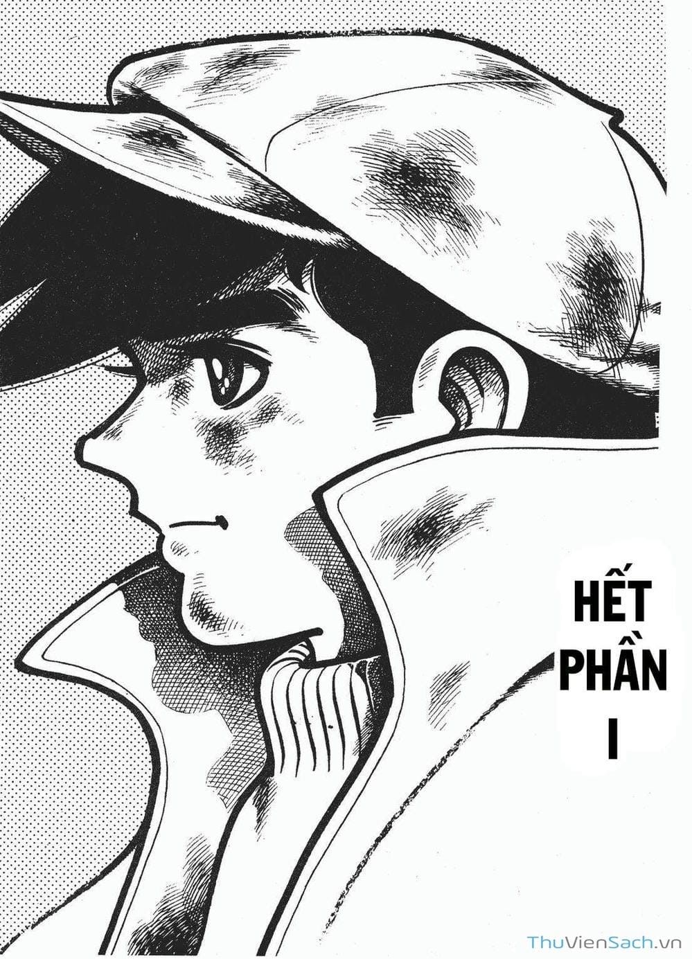 Truyện Tranh Thiết Quyền Lãng Tử - Ashita No Joe trang 5