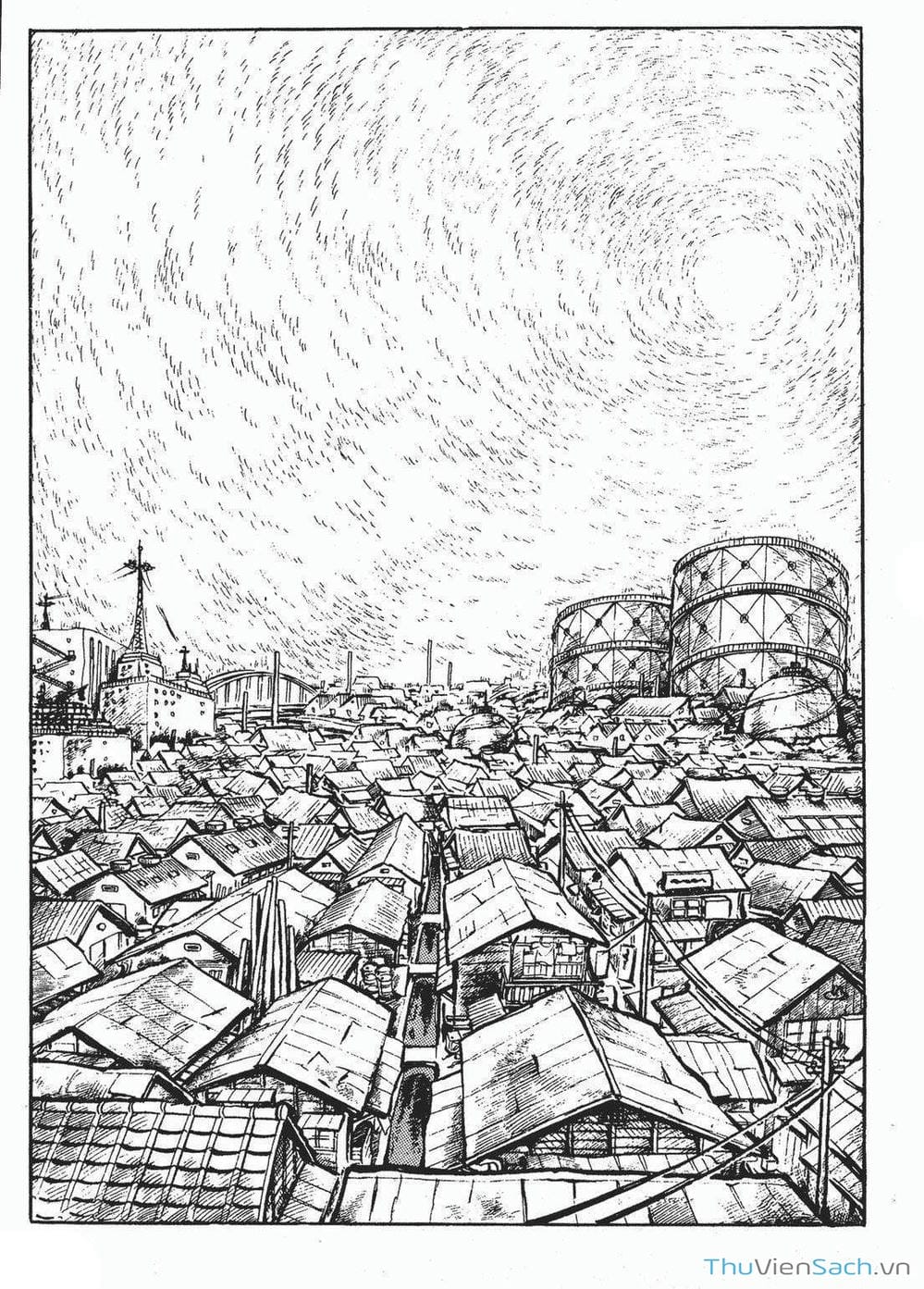 Truyện Tranh Thiết Quyền Lãng Tử - Ashita No Joe trang 5