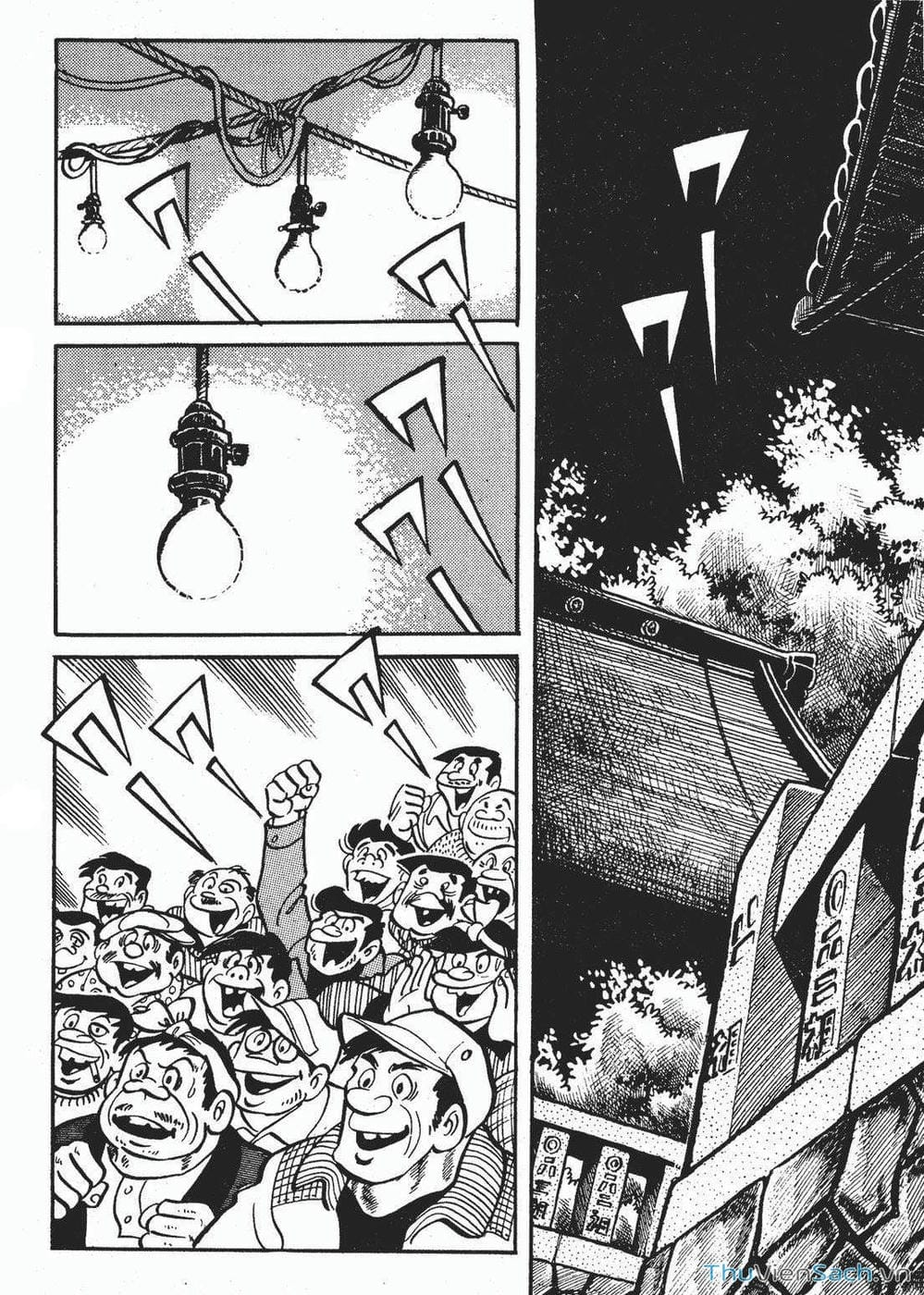 Truyện Tranh Thiết Quyền Lãng Tử - Ashita No Joe trang 2347
