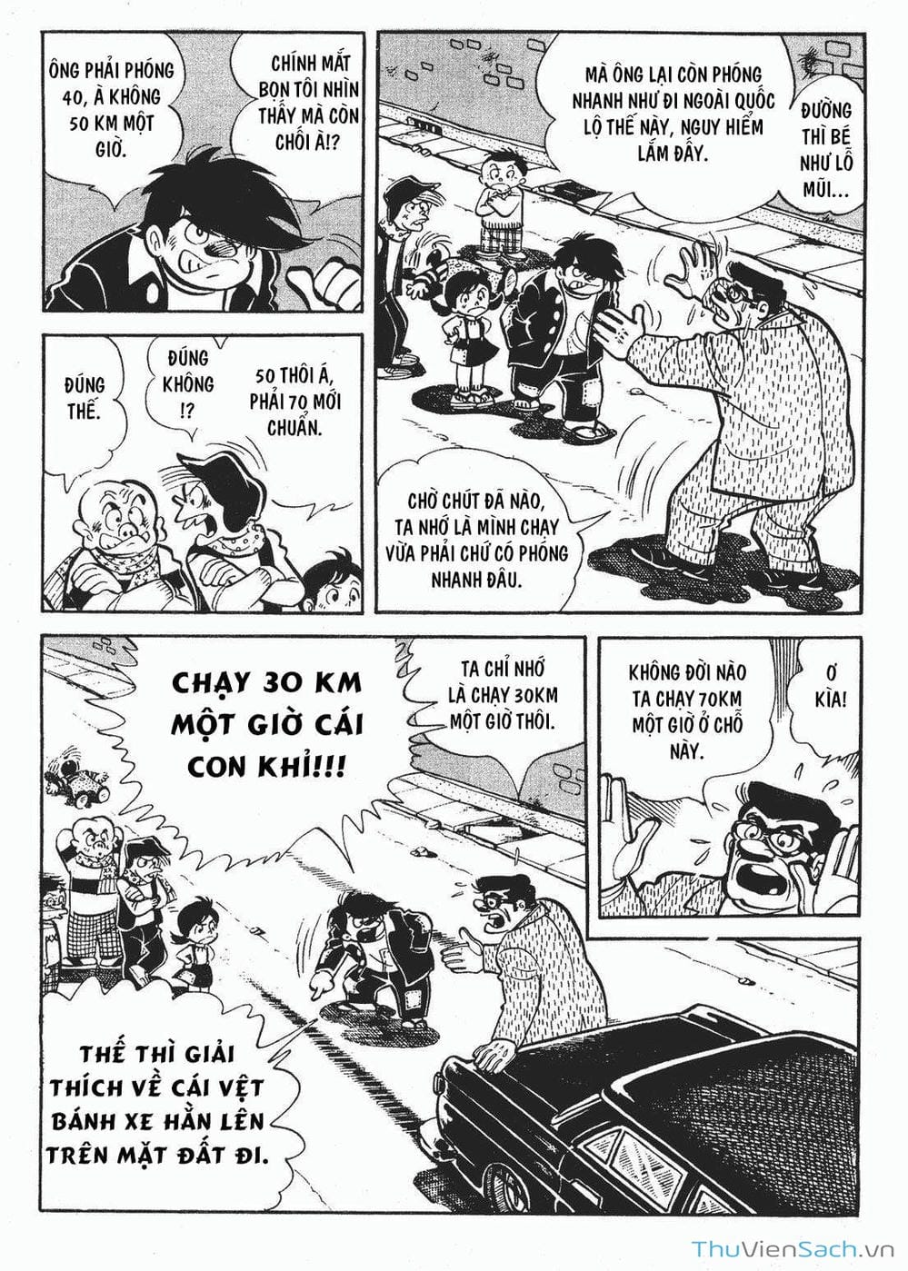 Truyện Tranh Thiết Quyền Lãng Tử - Ashita No Joe trang 2434