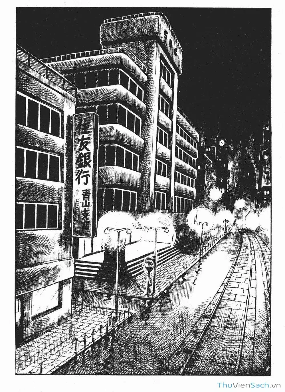 Truyện Tranh Thiết Quyền Lãng Tử - Ashita No Joe trang 5