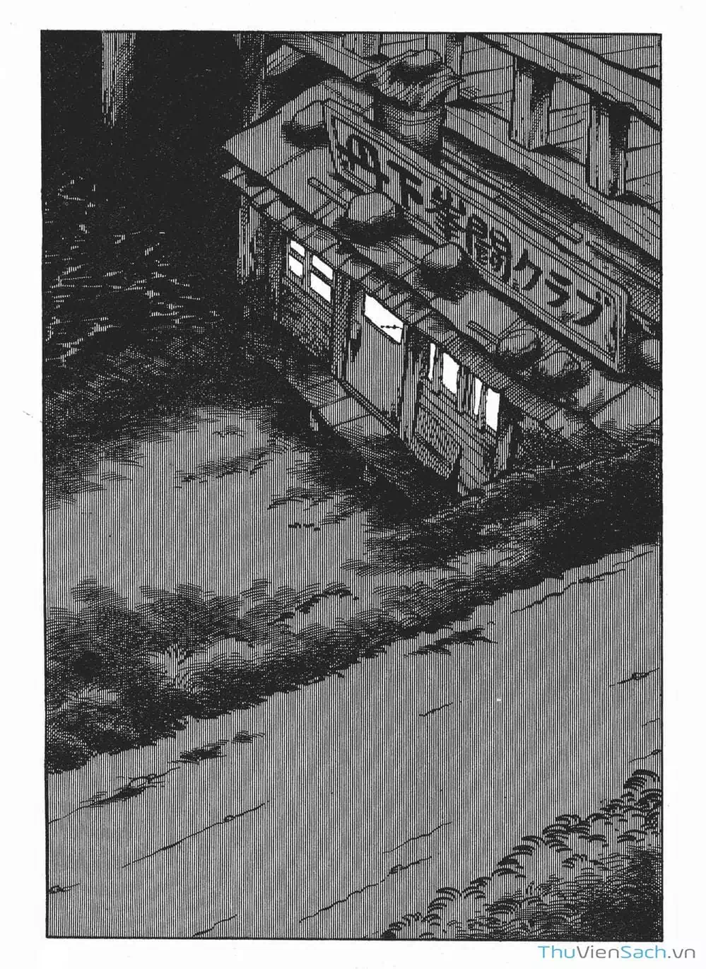 Truyện Tranh Thiết Quyền Lãng Tử - Ashita No Joe trang 5