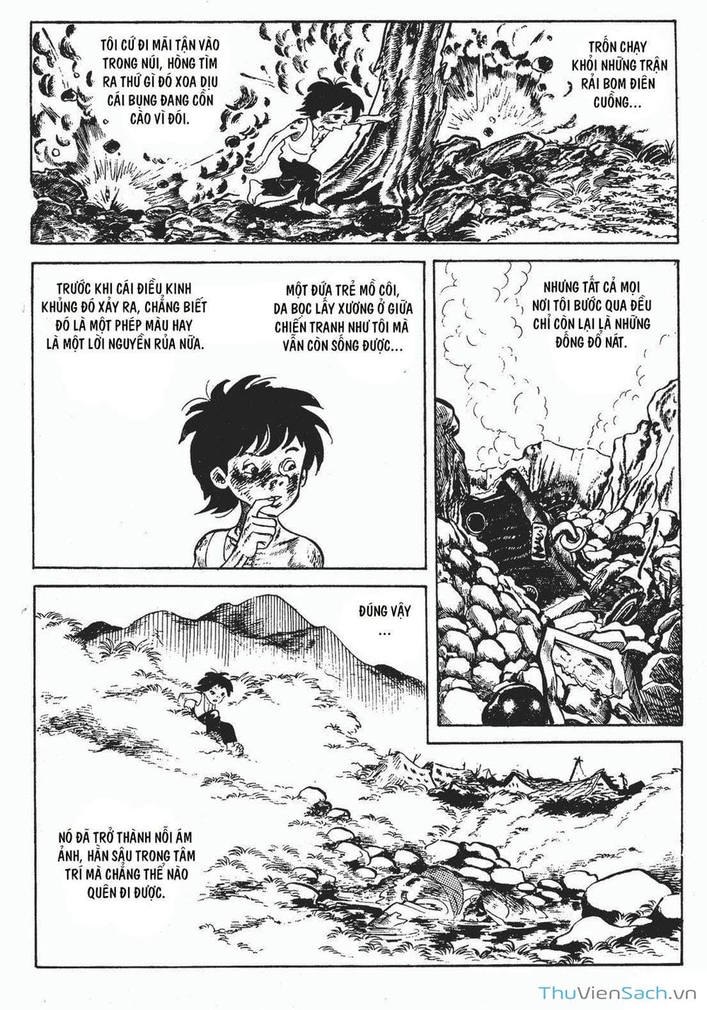 Truyện Tranh Thiết Quyền Lãng Tử - Ashita No Joe trang 3330