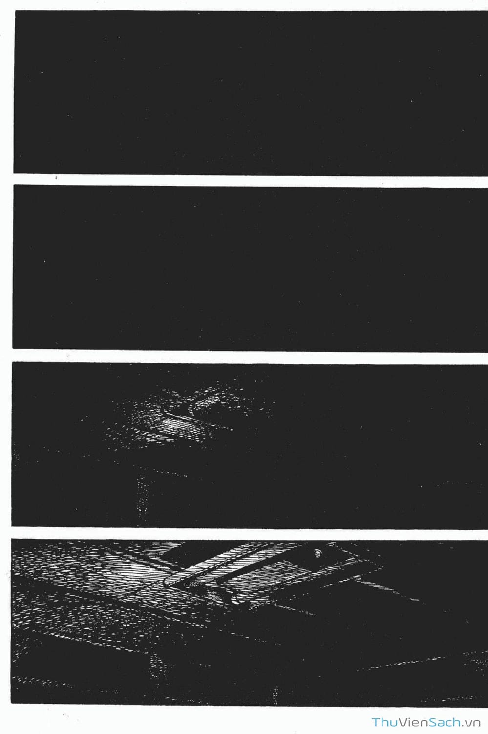 Truyện Tranh Thiết Quyền Lãng Tử - Ashita No Joe trang 5