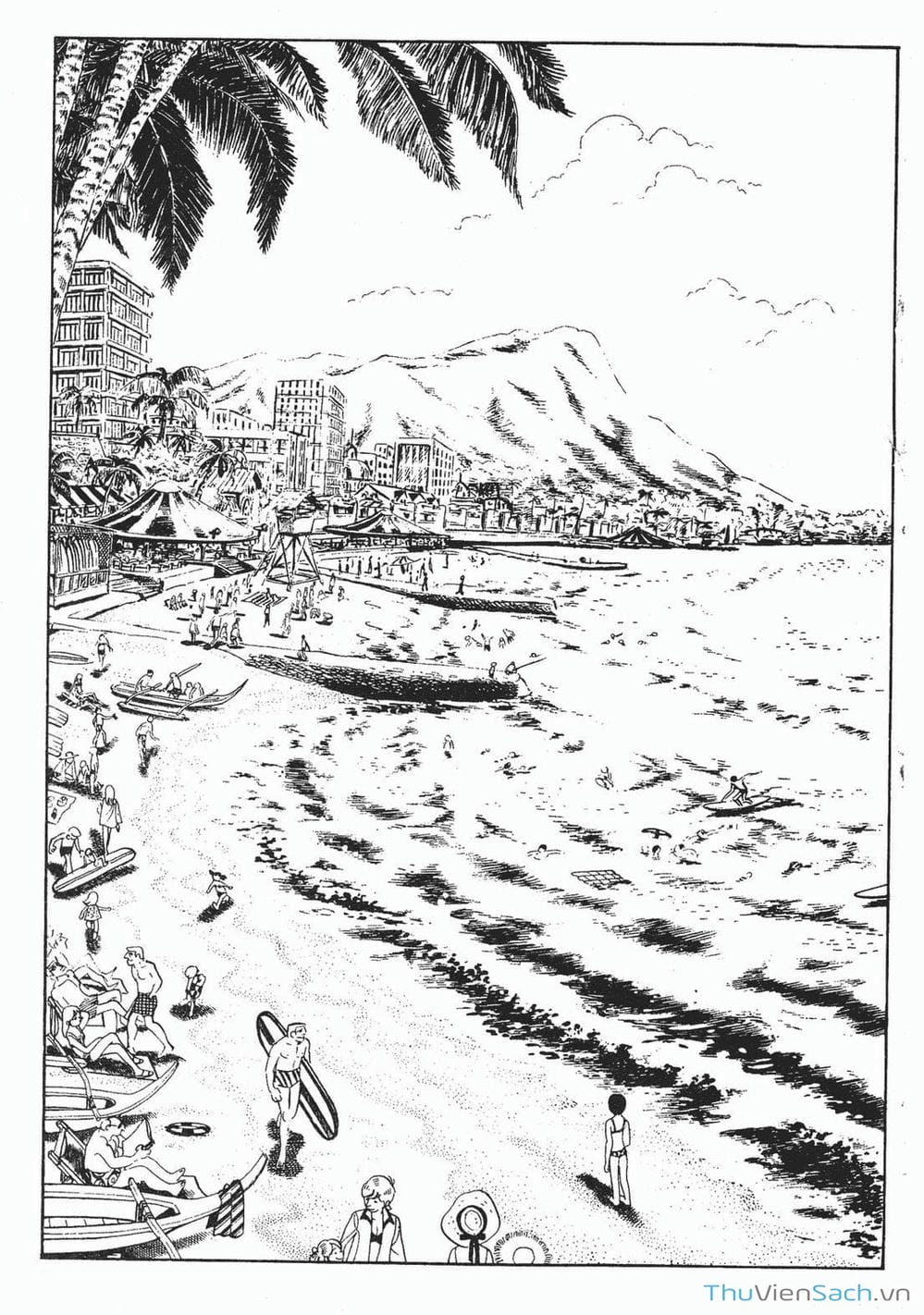 Truyện Tranh Thiết Quyền Lãng Tử - Ashita No Joe trang 5