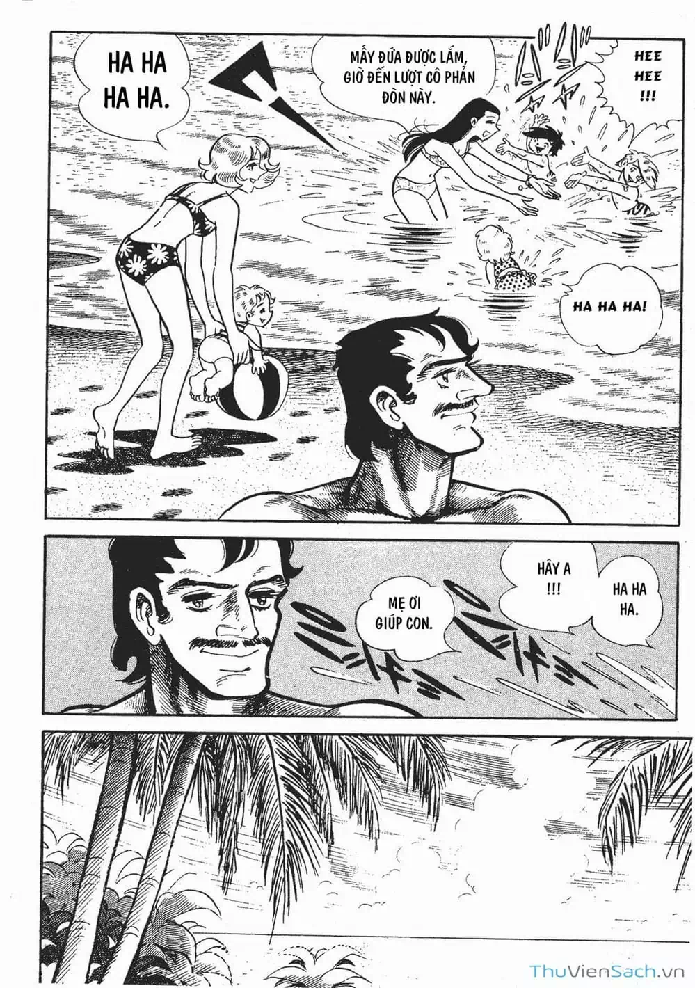 Truyện Tranh Thiết Quyền Lãng Tử - Ashita No Joe trang 5