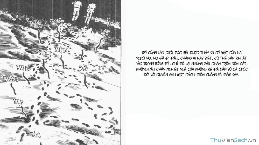 Truyện Tranh Thiết Quyền Lãng Tử - Ashita No Joe trang 5