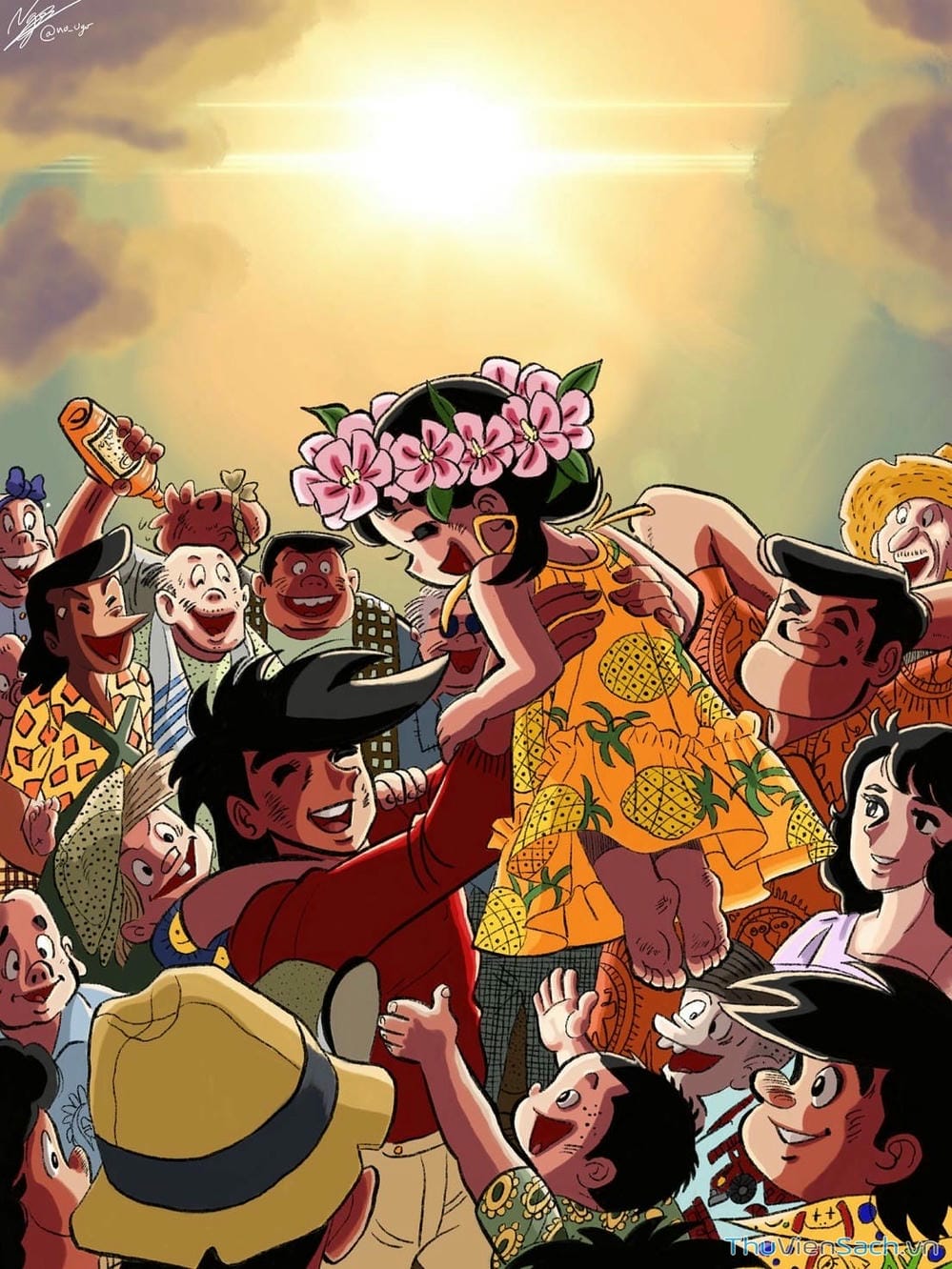 Truyện Tranh Thiết Quyền Lãng Tử - Ashita No Joe trang 5