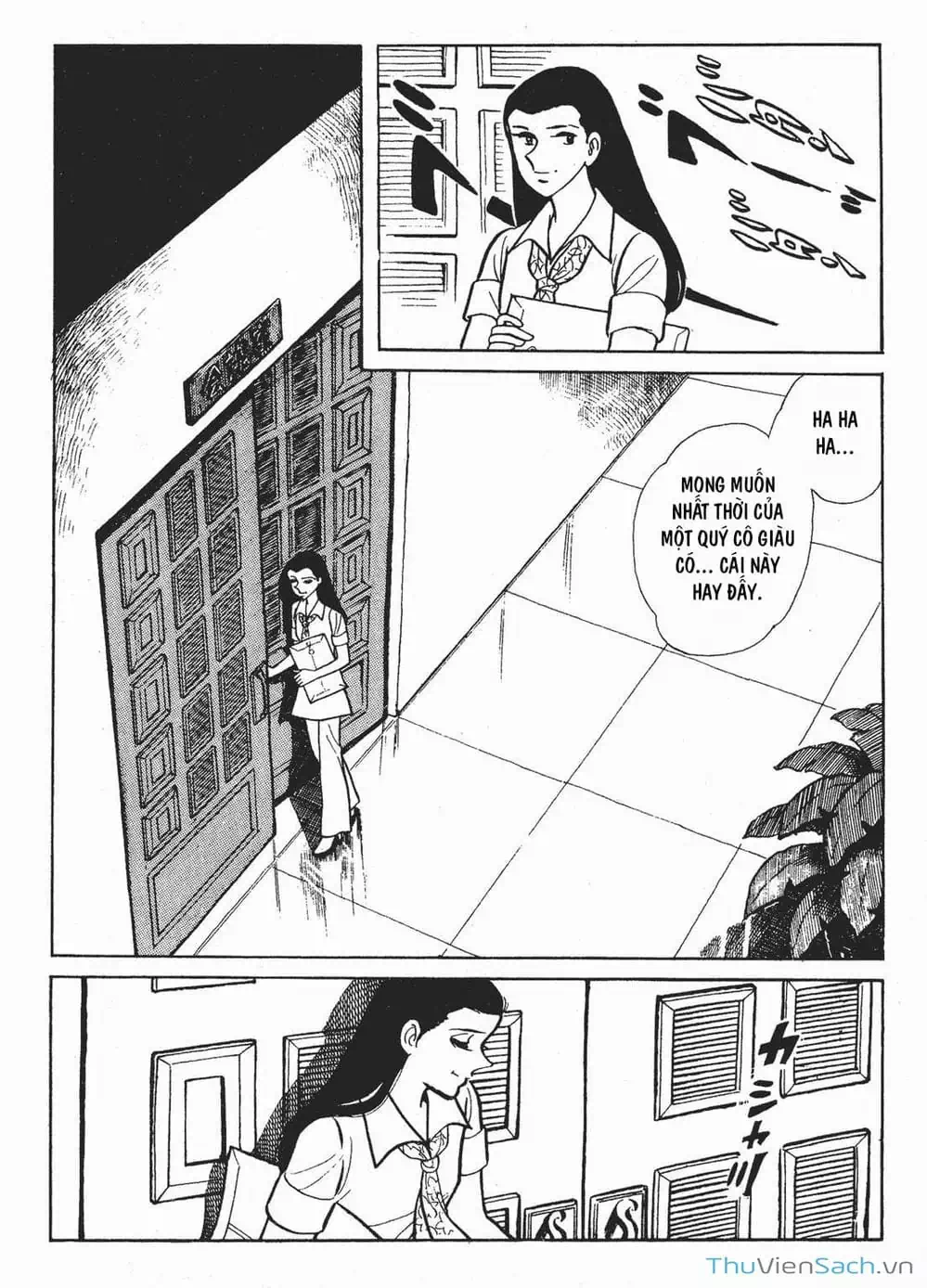 Truyện Tranh Thiết Quyền Lãng Tử - Ashita No Joe trang 5