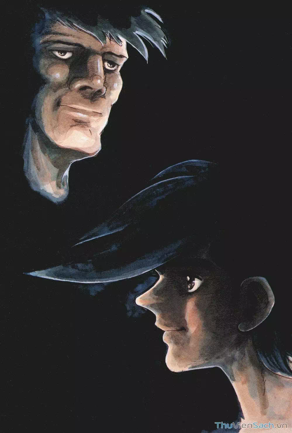 Truyện Tranh Thiết Quyền Lãng Tử - Ashita No Joe trang 5