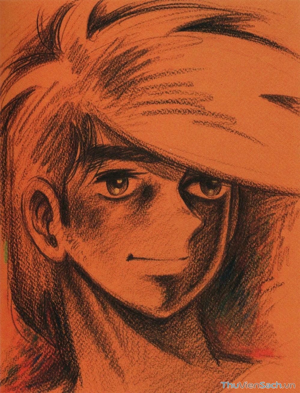 Truyện Tranh Thiết Quyền Lãng Tử - Ashita No Joe trang 5