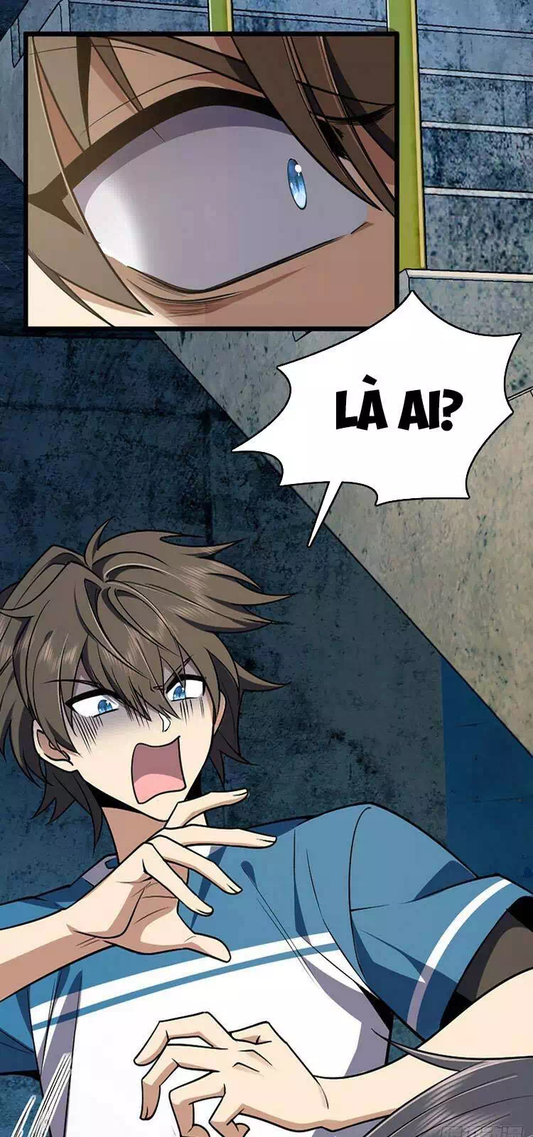 Truyện Tranh Bà Xã Nhà Tôi Đến Từ Ngàn Năm Trước trang 7