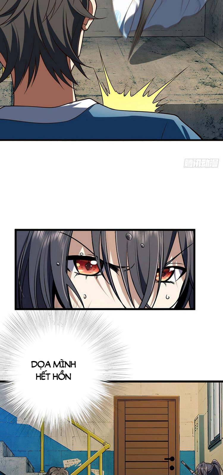 Truyện Tranh Bà Xã Nhà Tôi Đến Từ Ngàn Năm Trước trang 7