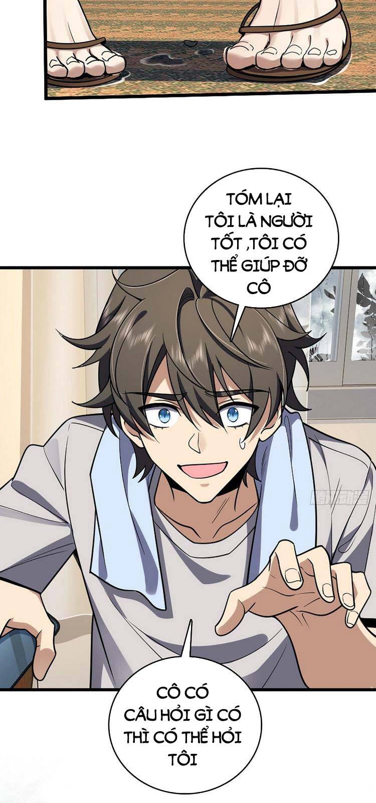 Truyện Tranh Bà Xã Nhà Tôi Đến Từ Ngàn Năm Trước trang 7