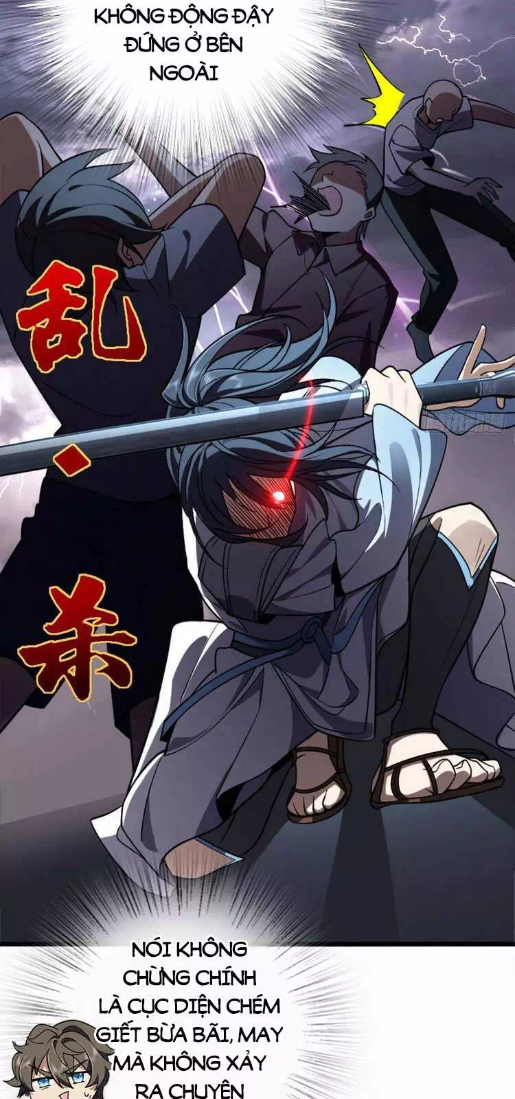 Truyện Tranh Bà Xã Nhà Tôi Đến Từ Ngàn Năm Trước trang 7