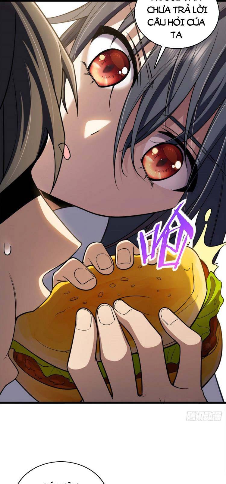 Truyện Tranh Bà Xã Nhà Tôi Đến Từ Ngàn Năm Trước trang 7