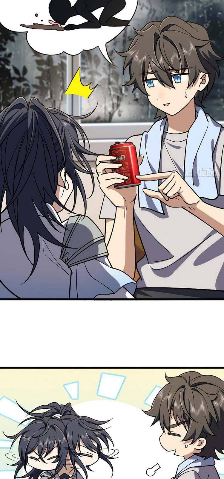 Truyện Tranh Bà Xã Nhà Tôi Đến Từ Ngàn Năm Trước trang 7