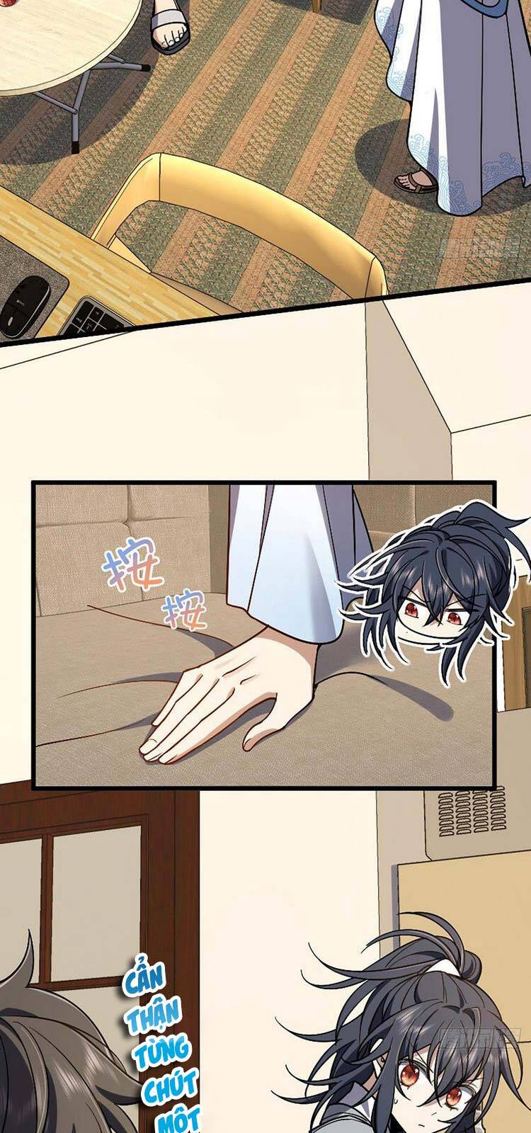 Truyện Tranh Bà Xã Nhà Tôi Đến Từ Ngàn Năm Trước trang 7