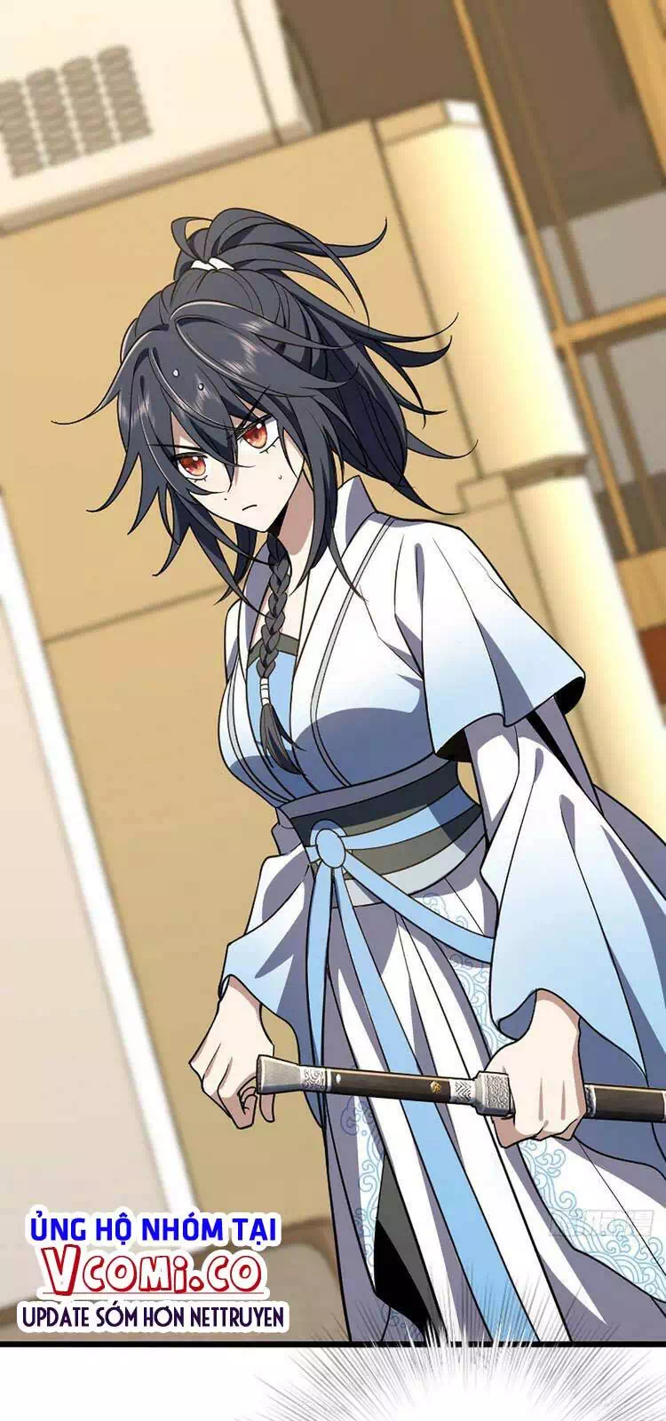 Truyện Tranh Bà Xã Nhà Tôi Đến Từ Ngàn Năm Trước trang 7