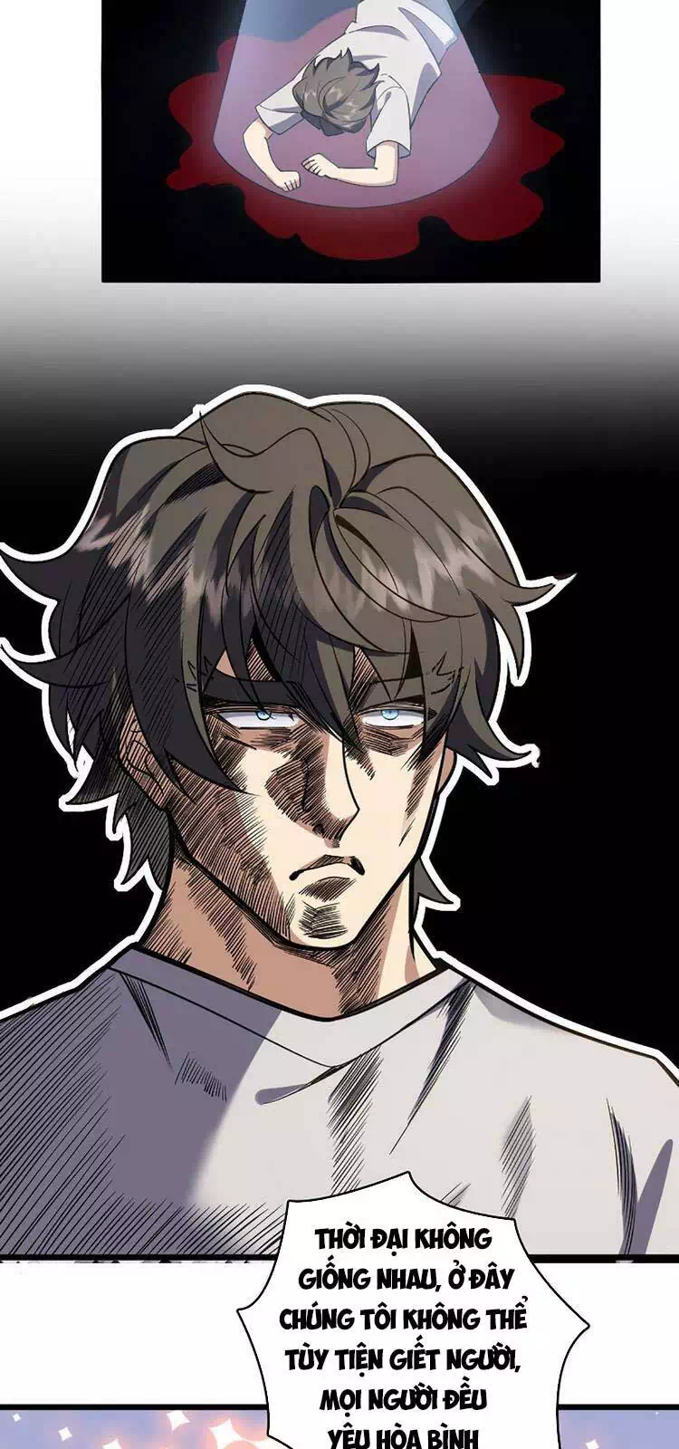 Truyện Tranh Bà Xã Nhà Tôi Đến Từ Ngàn Năm Trước trang 7