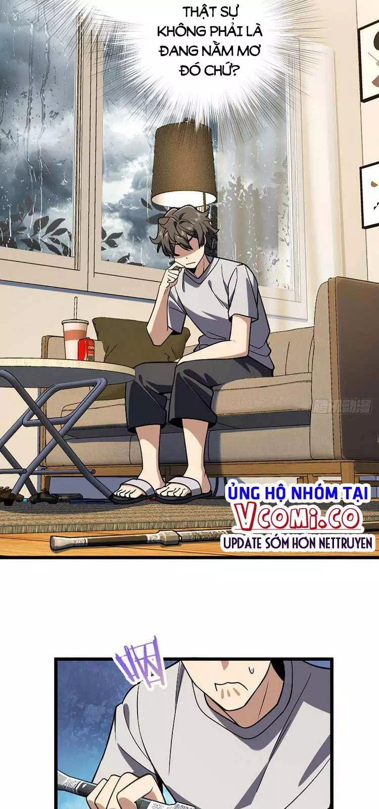 Truyện Tranh Bà Xã Nhà Tôi Đến Từ Ngàn Năm Trước trang 7