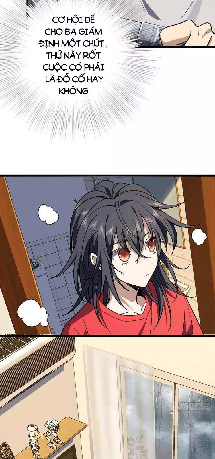 Truyện Tranh Bà Xã Nhà Tôi Đến Từ Ngàn Năm Trước trang 7